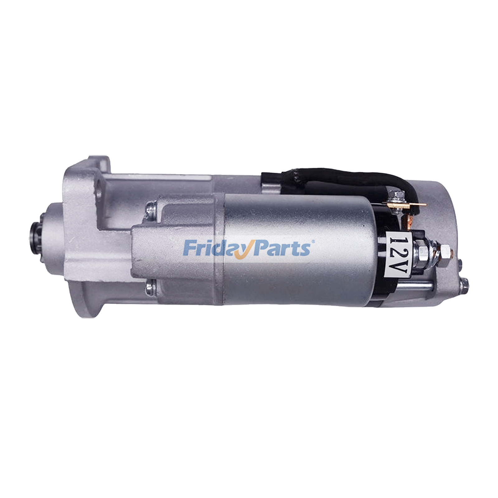 Heavy Duty 12V Starter Motor 25-39476-00 for Carrier Genesis 1000 and X4 7500