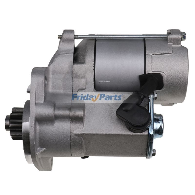 FridayParts 12V 9T Anlassermotor für Universal M40 M40B M50