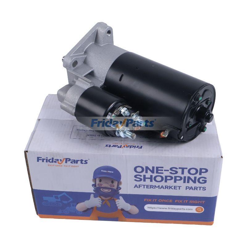 12V 9T Starter Motor 30658567 30782228 for Volvo Penta D3 D4 D5 Engine C30 C70 S40 S60 S80 V70