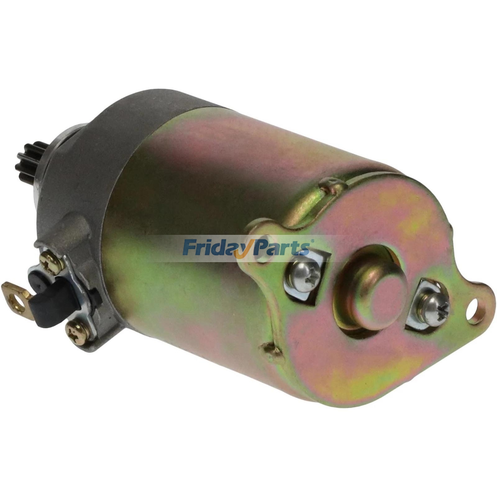 Motor de arranque de 12 V y 9T 31200-KKC3-90C 31210-KKC3-90C para scooter KYMCO Yager GT200i GT250i Gran Dink 124 150 para Motocicleta