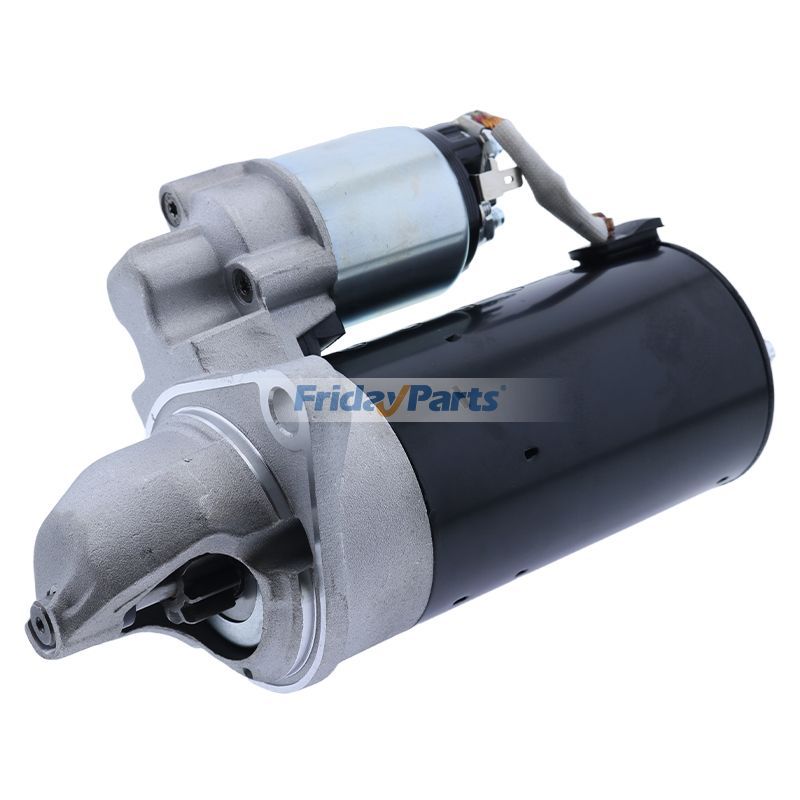 12V 9T Starter Motor 333-5930 for Caterpillar CAT 3013 3014 3024 C1.5 C2.2 Engine 247B 257B 216B 226B 232B 242B