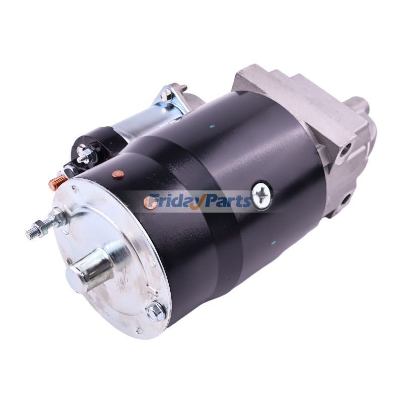 Anlasser 12 V 9 T 3850525 für Volvo Penta 4.3GSPMDA 4.3GIJWTR 5.7GIPMDA 5.7GLPMDA Mercury MerCruiser 350 MAG MPIfür Für VOLVO