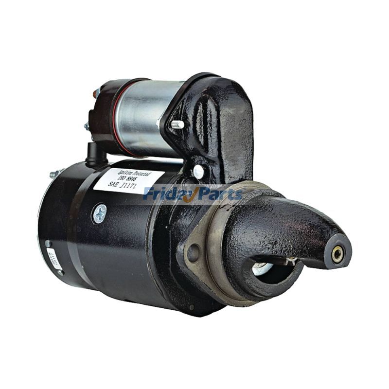 Anlasser 12 V 9 Zähne 410-12672 RA122008 für Crusader Marine 170 283 307 327 348 409 5,0 5,7 7,4