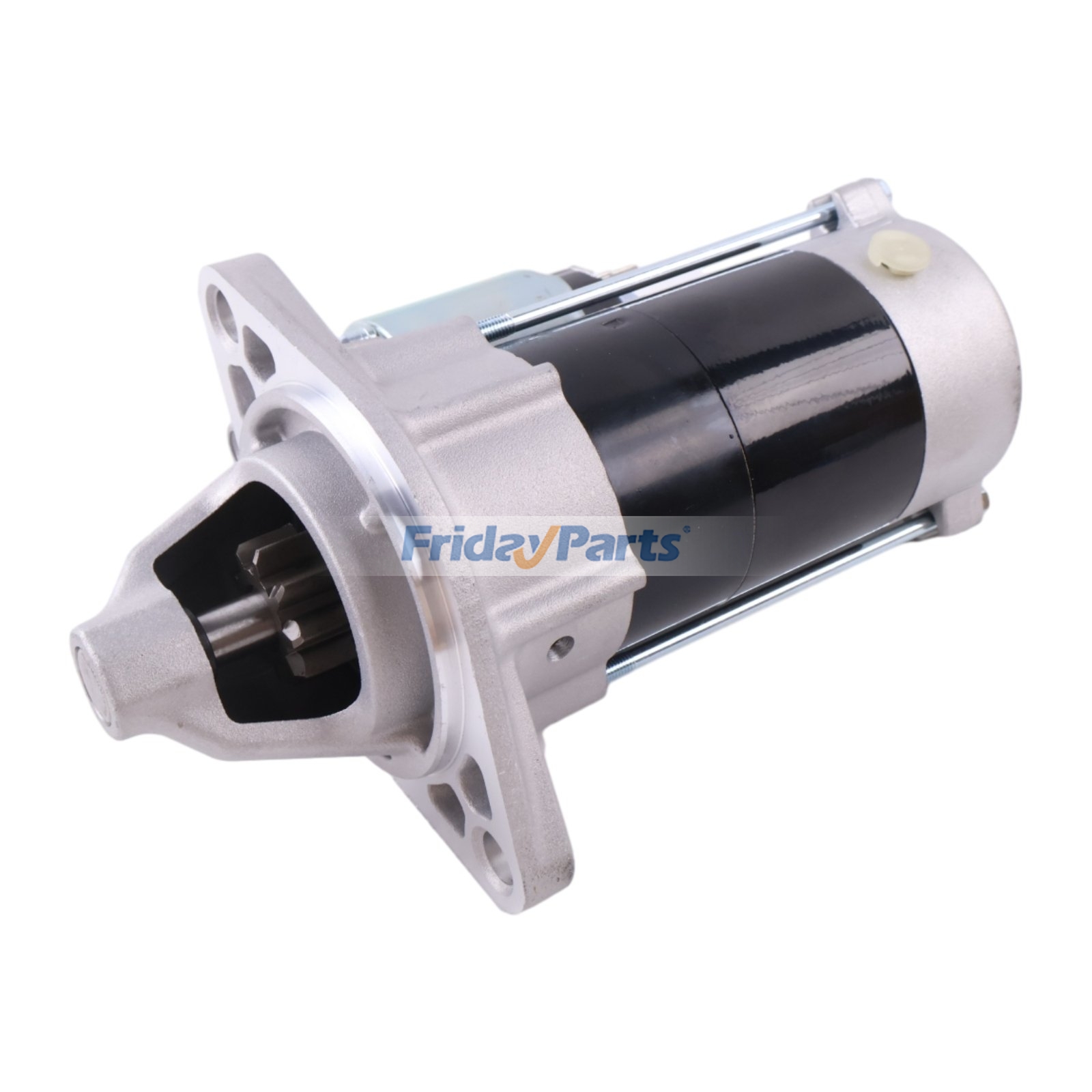 12V 9T Anlasser 119515-77010 für Yanmar Motor 2TNV70 3TNV70 3TNM68 3TNM72 3TNM74F Bagger SV15