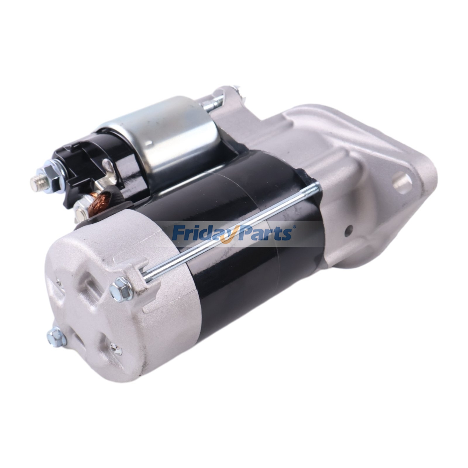 YANMAR用用12V 9T スターター モーター 119515-77010 ヤンマー エンジン 2TNV70 3TNV70 3TNM68 3TNM72 3TNM74F 掘削機 SV15 用