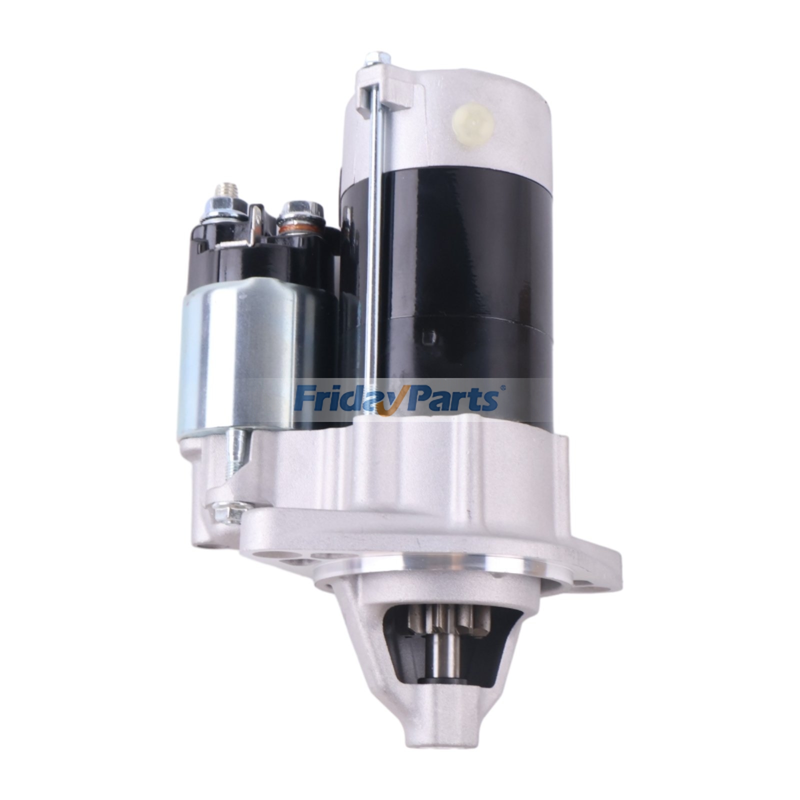 FridayPartsで12V 9T スターターモーター 2TNV70 3TNV70 3TNM68 3TNM72 3TNM74Fを購入