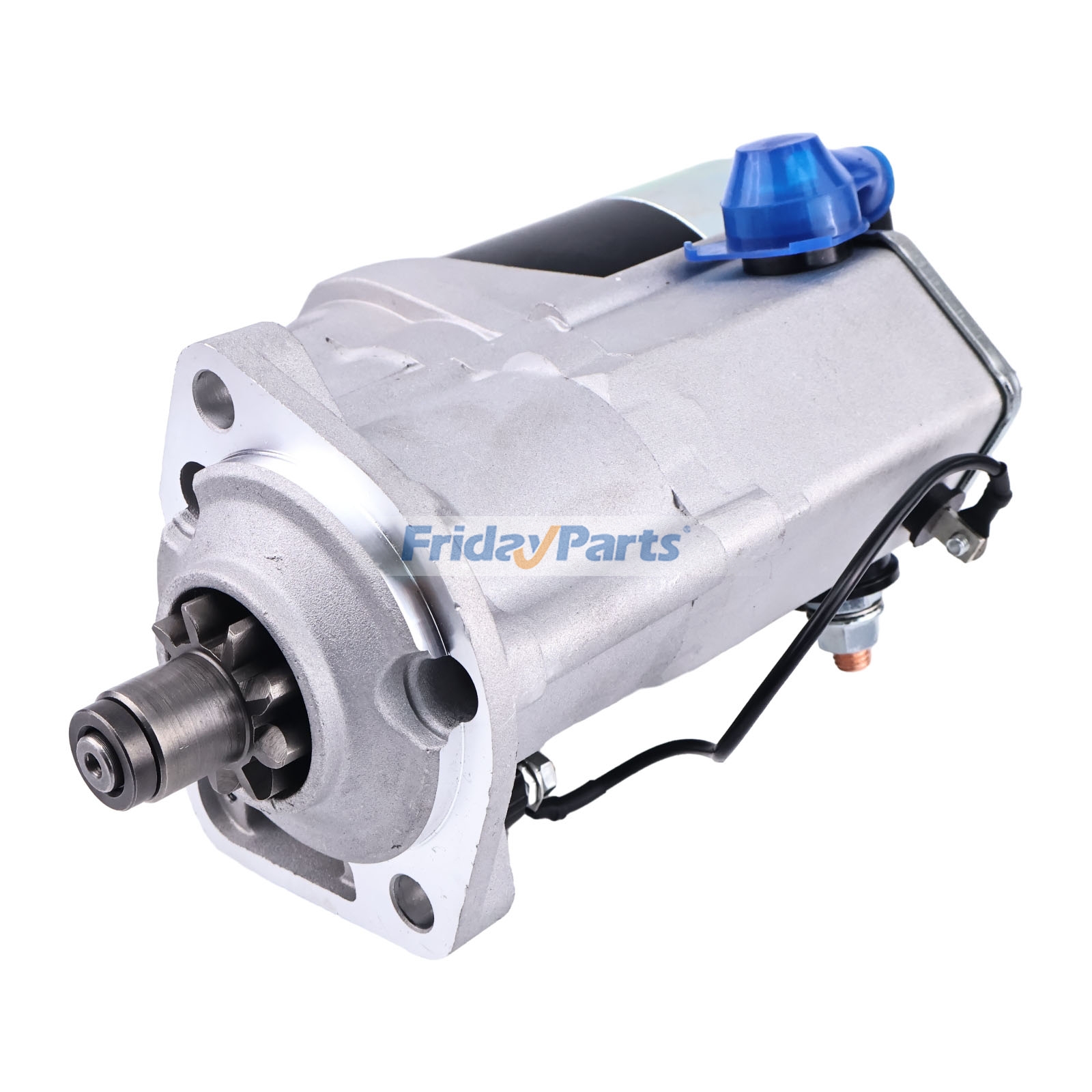 12V 9T スターターモーター 428000-4860 1G524-63010 クボタ 掘削機 KX080-3 KX080-3T KX080-4 KX080-4S 用