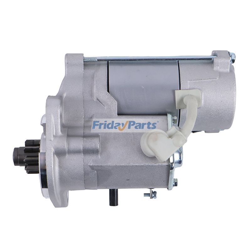 Rouleau vibrant pour démarreur de moteur 12 V 9 T de FridayParts