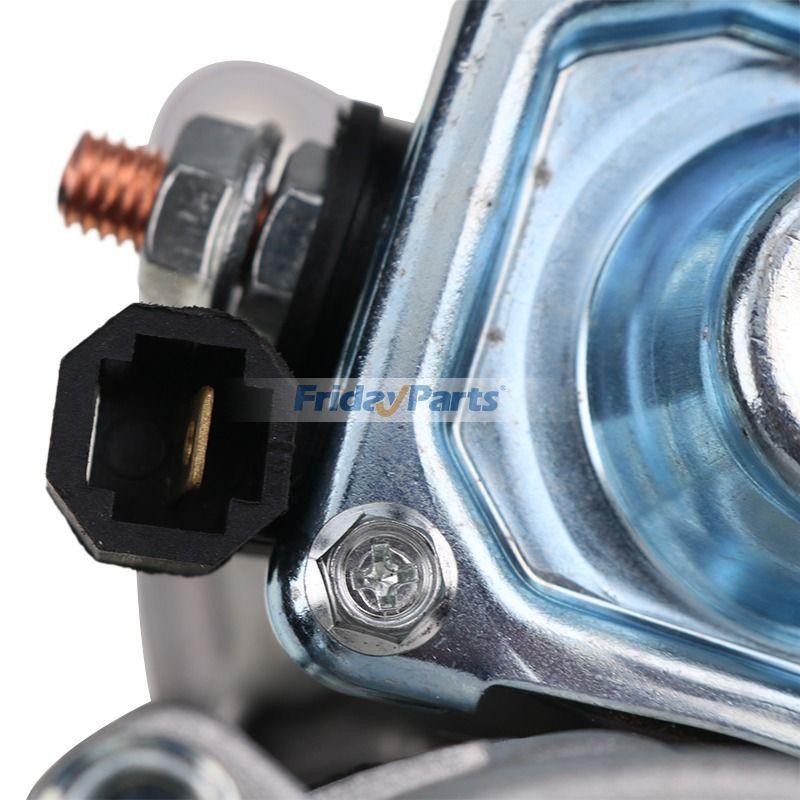 Rouleau vibrant pour démarreur de moteur 12 V 9 T Pour DYNAPAC