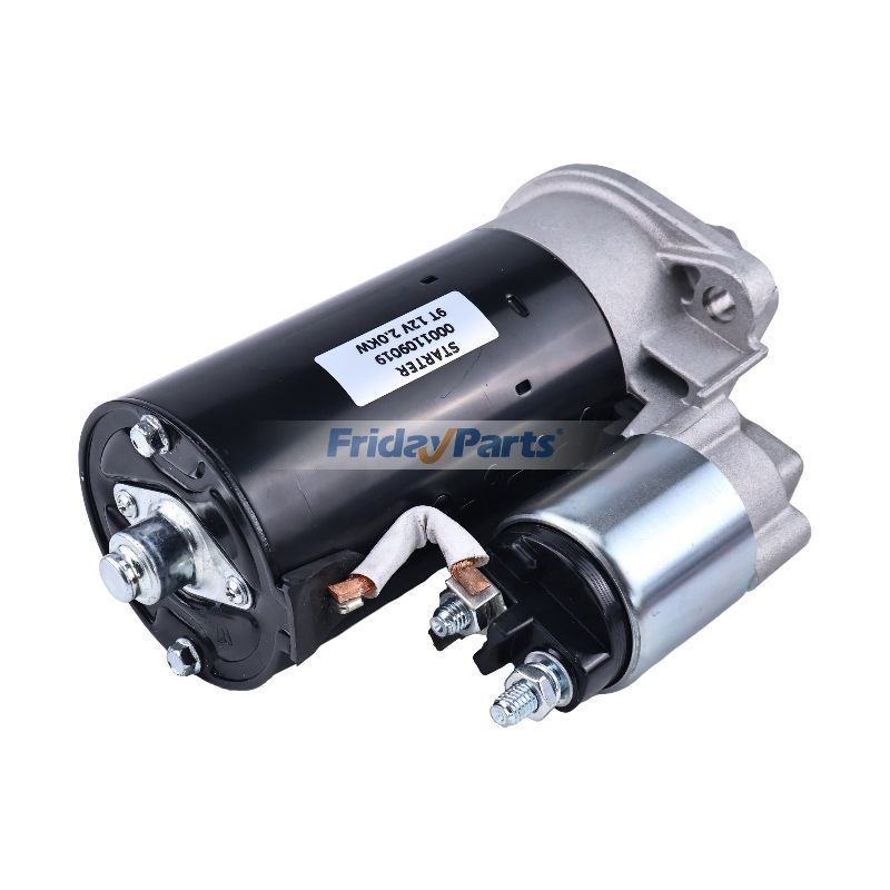 12V 9T Anlasser 5840191 58401910 5840281 für Lombardini-Motor CHD2204 LDW1303 LDW1503 LDW2004 CHD2204T LDW2004Tfür Für JCB