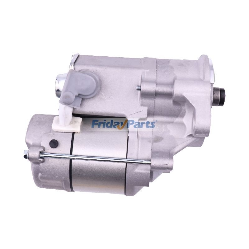 Motor de arranque de 12 V y 9 T 6T-7002 3E-5129 para montacargas Caterpillar CAT T40D T45D T50D T55D T60D TC60D V30D V35D V40D V45D V50D VC30D Para CAT