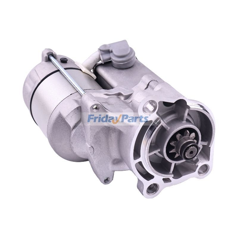 Motor de arranque de 12 V y 9 T 6T-7002 3E-5129 para montacargas Caterpillar CAT T40D T45D T50D T55D T60D TC60D V30D V35D V40D V45D V50D VC30D