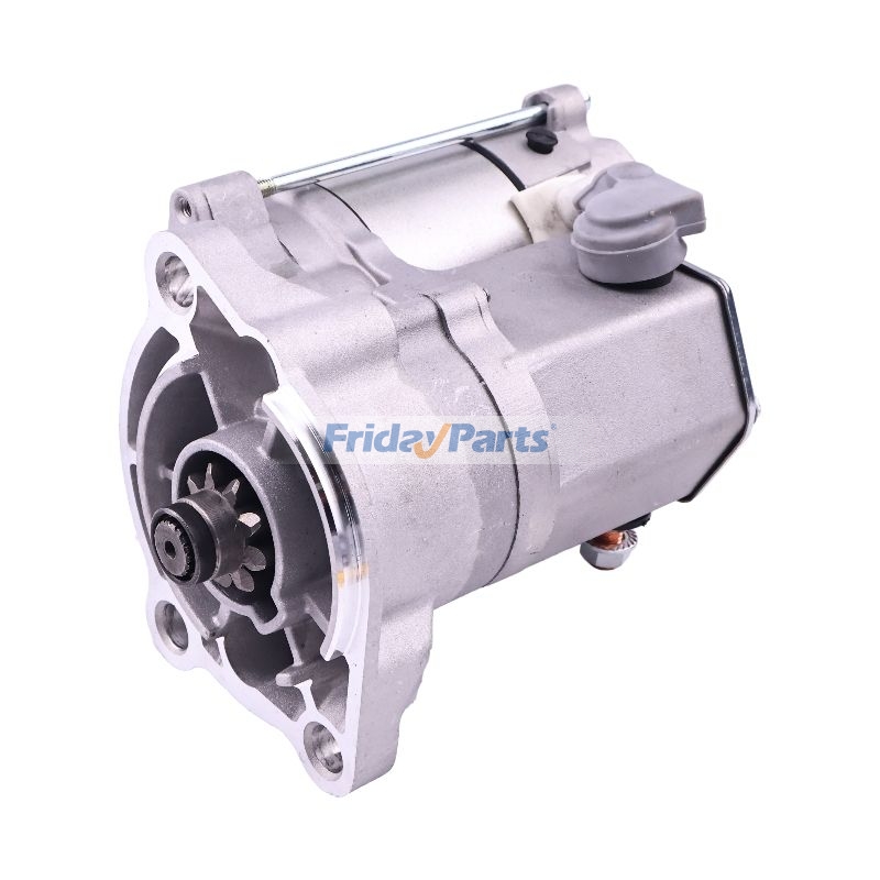 Motor de arranque de 12 V y 9 T 6T-7002 3E-5129 para montacargas Caterpillar CAT T40D T45D T50D T55D T60D TC60D V30D V35D V40D V45D V50D VC30D