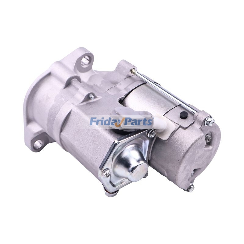 Motor de arranque de 12 V y 9 T 6T-7002 3E-5129 para montacargas Caterpillar CAT T40D T45D T50D T55D T60D TC60D V30D V35D V40D V45D V50D VC30D de FridayParts