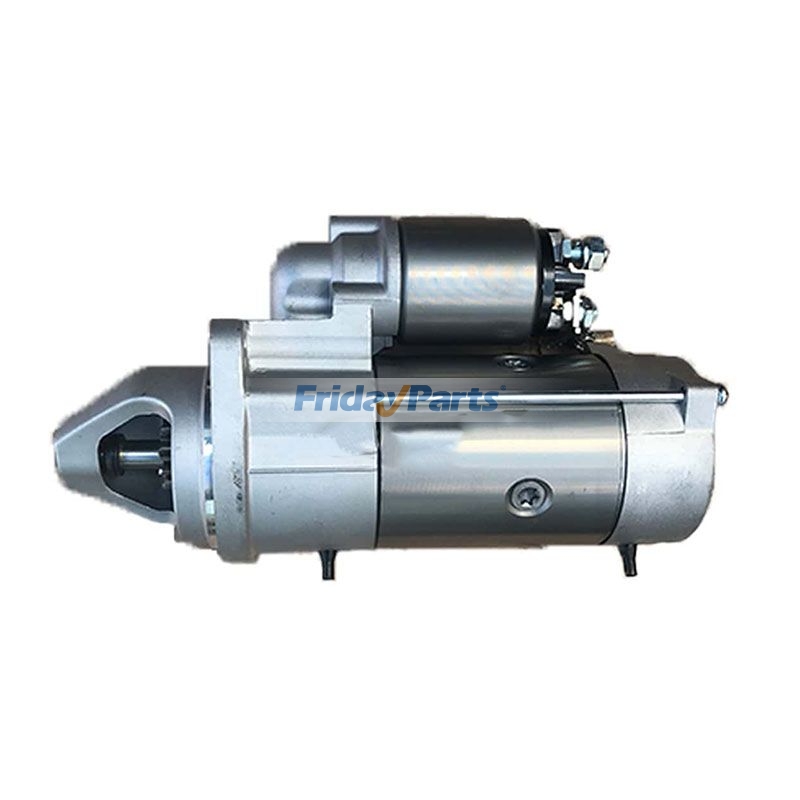 Motor de partida 12V 9T 7020413 para elevador de lança telescópica JLG 100HX 100SX 110HX 40H 120HX 60H 80HX 86HX para Plataformas de trabalho aéreo