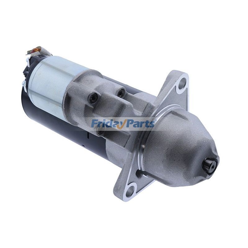 12V 9T Starter Motor Boom lift for Aerial Work Platforms