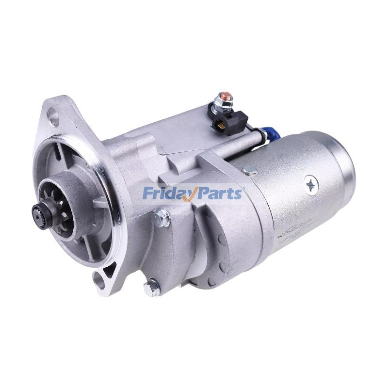 Motor de arranque 12 V 9T 8-97112-865-2 para motor Isuzu C240 ​​C240PKJ