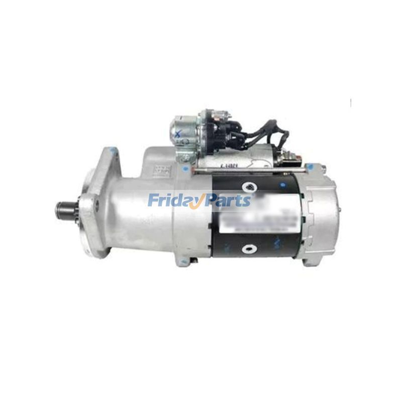 12V 9T Starter Motor 8200848 905720100108 29MT for MWM Engine D229-3 Case Coffee Express 200 Atlas Copco Air Compressor XA56/76 XA77/97