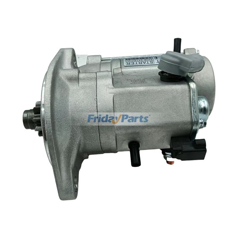 12V 9T Starter Motor John Deere in Stock in China