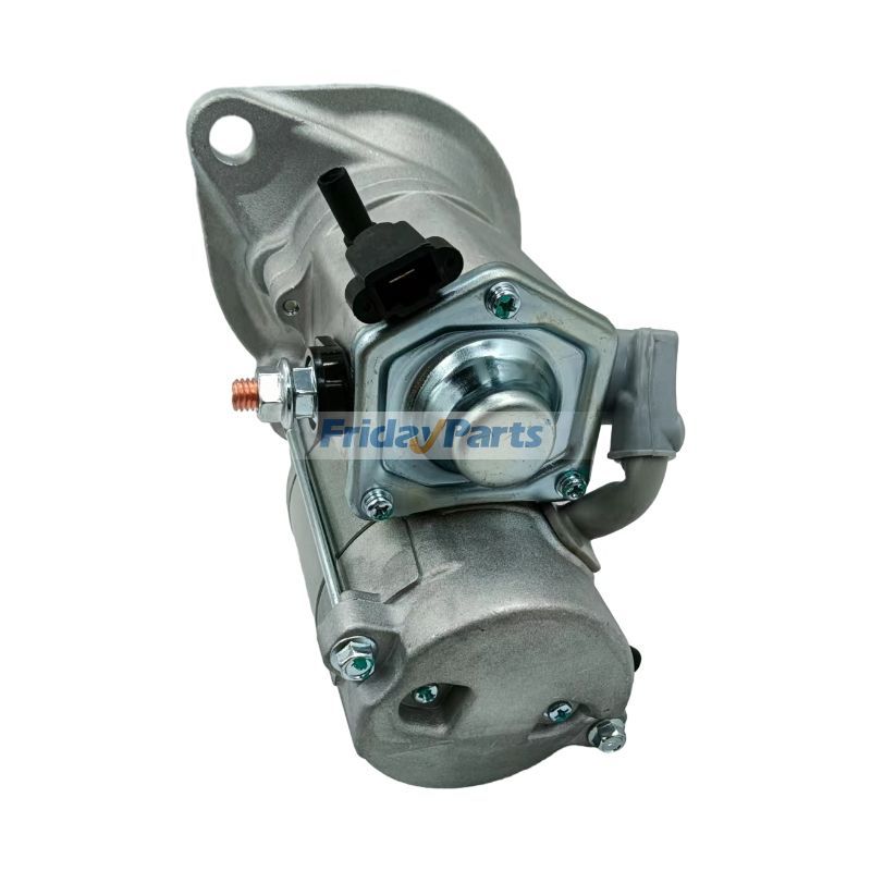 12V 9T Starter Motor John Deere for Engine,Excavator,Tractor,Vehicle