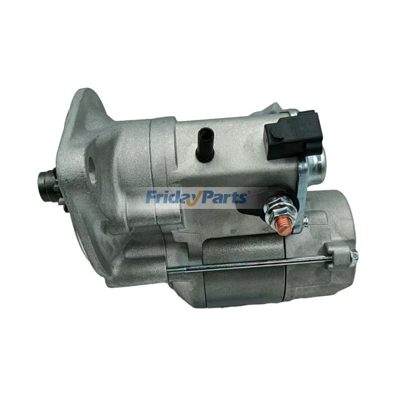 Engine,Excavator,Tractor,Vehicle 12V 9T Starter Motor John Deere