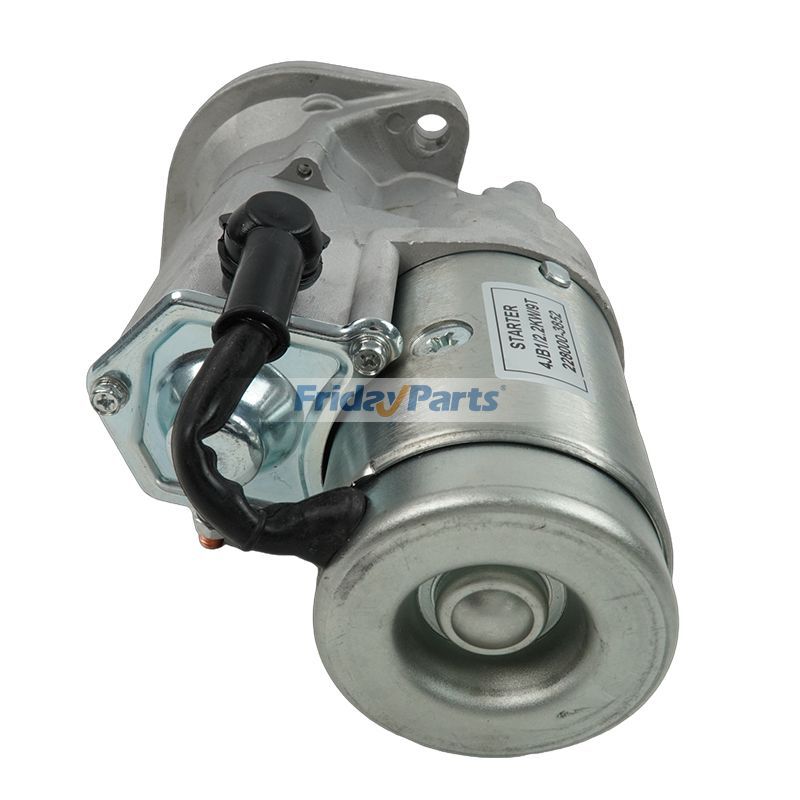 海外並行輸入正規品 Starter 9T 12V Motor for 8971353432 8971353431 8971353430, テープ・マスキングテープ