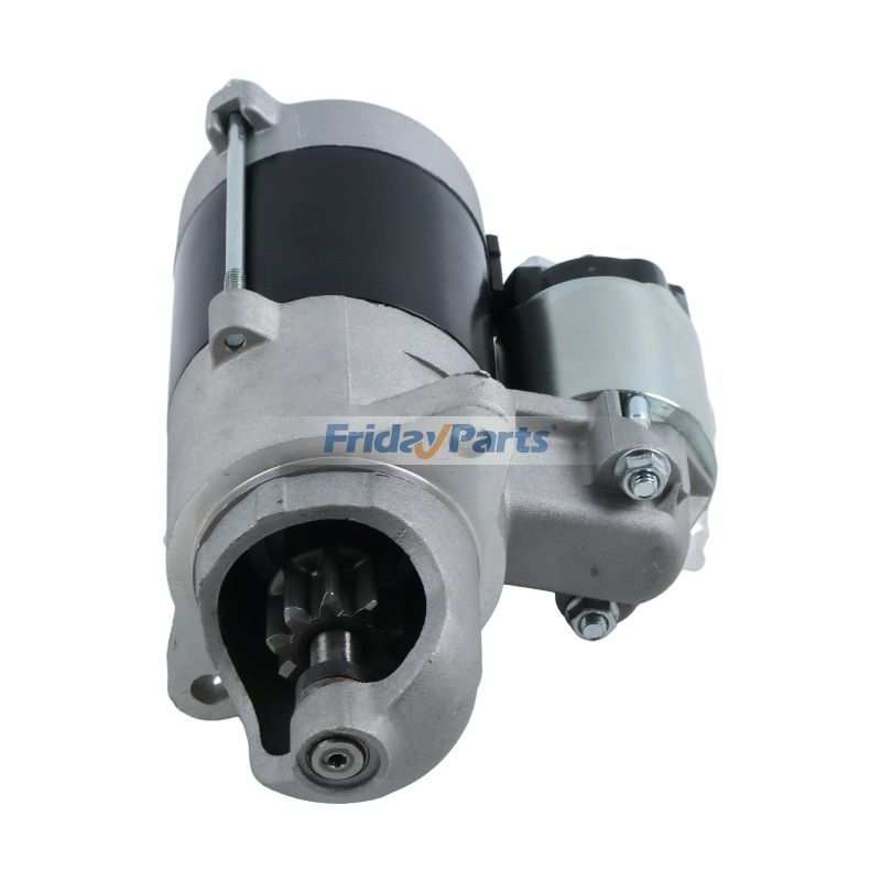 Démarreur 12V 9T FZ340 John Deere John Deere Portablepour Moteur,Générateur,Véhicule Utilitaire