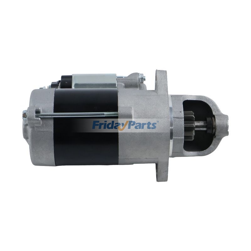 Démarreur 12V 9T AM120843 pour moteur Kawasaki FZ340 Véhicule utilitaire John Deere 600 AMT AMT600 Générateur portable John Deere 4000 5000pourPour JOHN DEERE