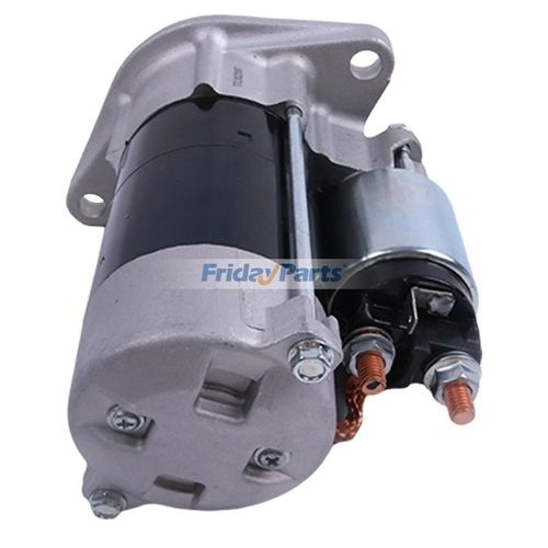 12V 9T Starter Motor Assembly 135-4244 for Exmark Lawn-Boy Toro Z