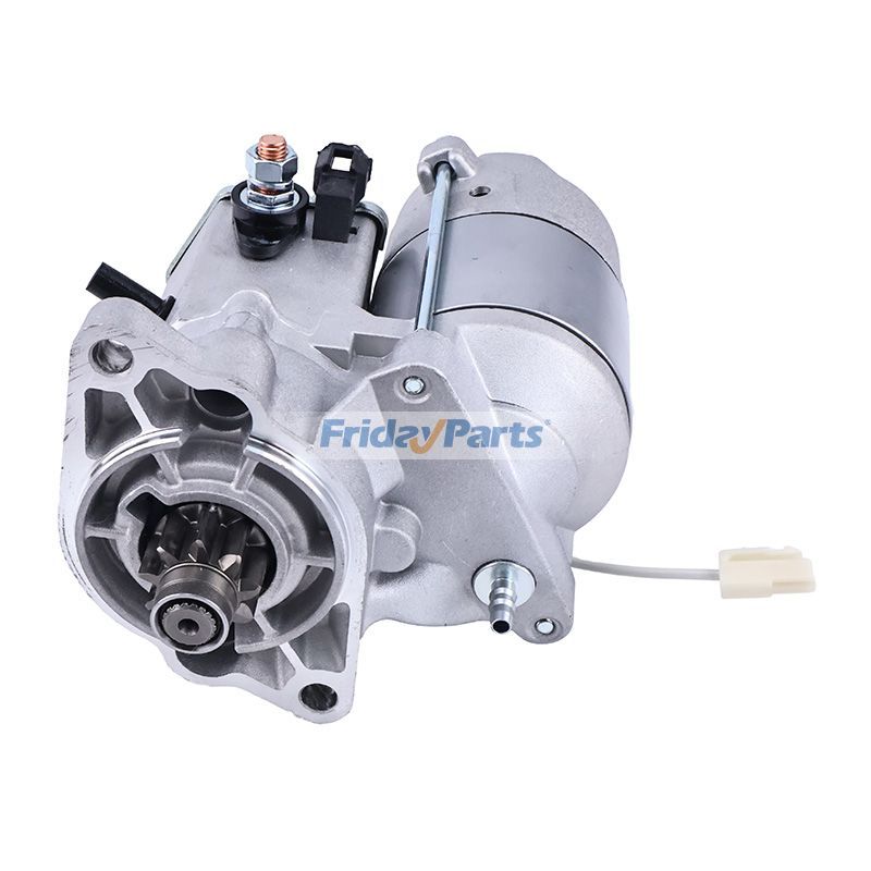 12V 9T Anlasserbaugruppe 3070684 für Polaris 2019-2021 PRO XD 4000D AWD Ranger 1000