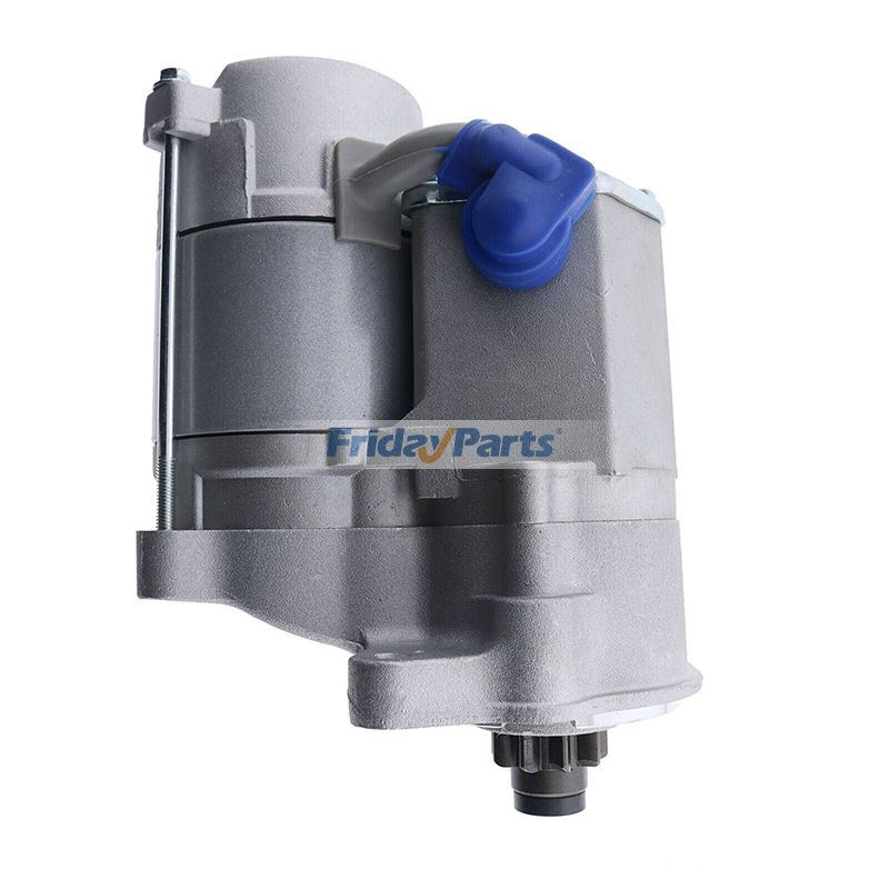 Conjunto de motor de arranque 12V 9T 557888 para motor Kubota D1105 D1105-E4B Cortadora de calles Jacobsen SLF1880 LF510 Cushman Truckster Haulster Sprayte de FridayParts
