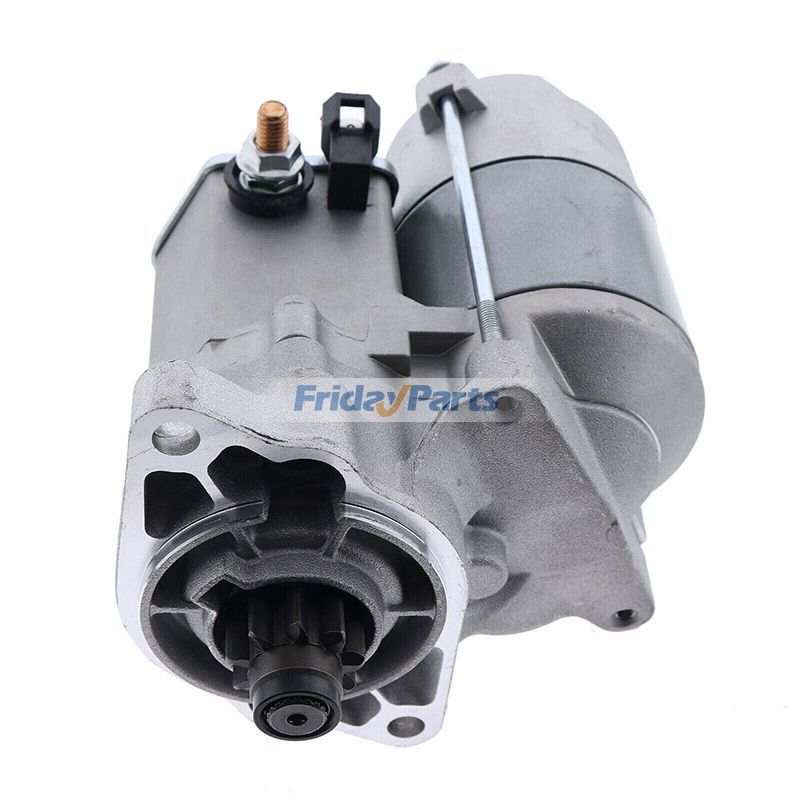 12V 9T Starter Motor 16285-63010 16271-63010 For Kubota D722