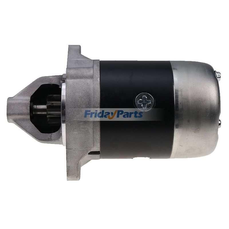 Motor,Escavadora ,Trator Para KUBOTA - Motor de partida 12V 9T EG641-63010 para motor Kubota WG Series WG752 Escavadeira KH-007H Trator G2000 G2000-S G2460G G3200 G4200 G4200H G5200H G-5500S