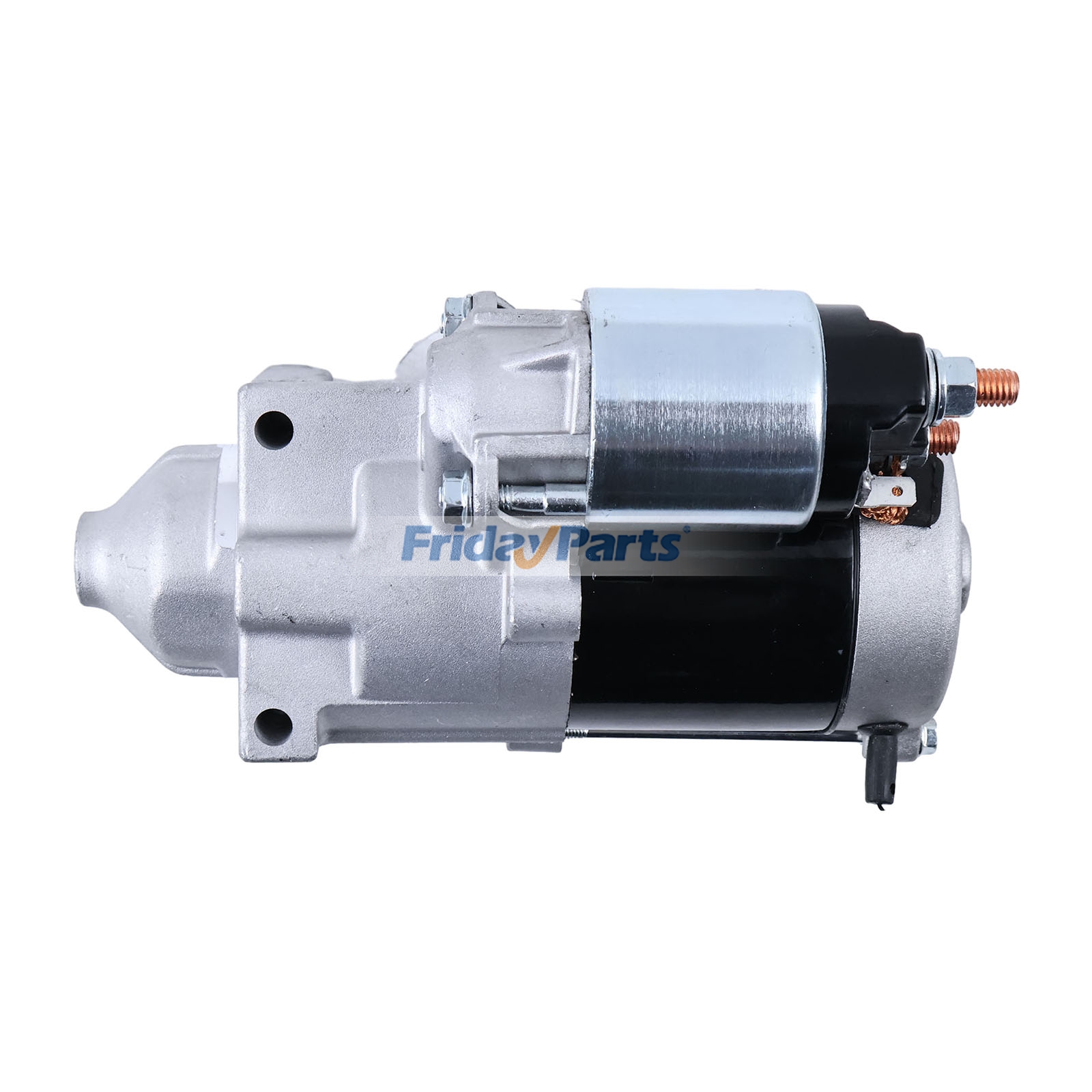 Motor de partida 12V 9T para cortador de grama Hustler Super Z 926741 Para OUTRA MARCA