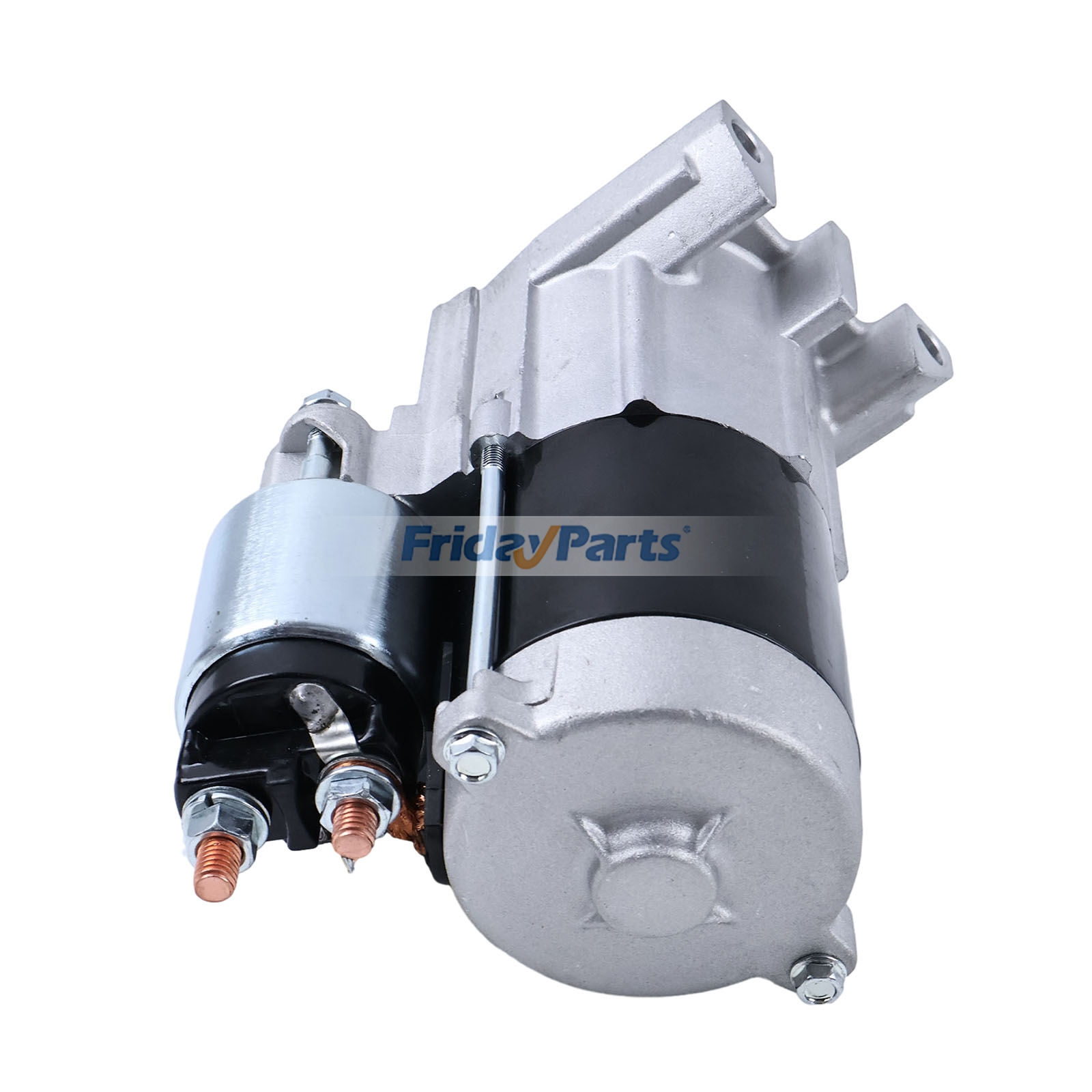 Compre Motor de partida 12V 9T para cortador de grama Hustler Super Z 926741 na FridayParts