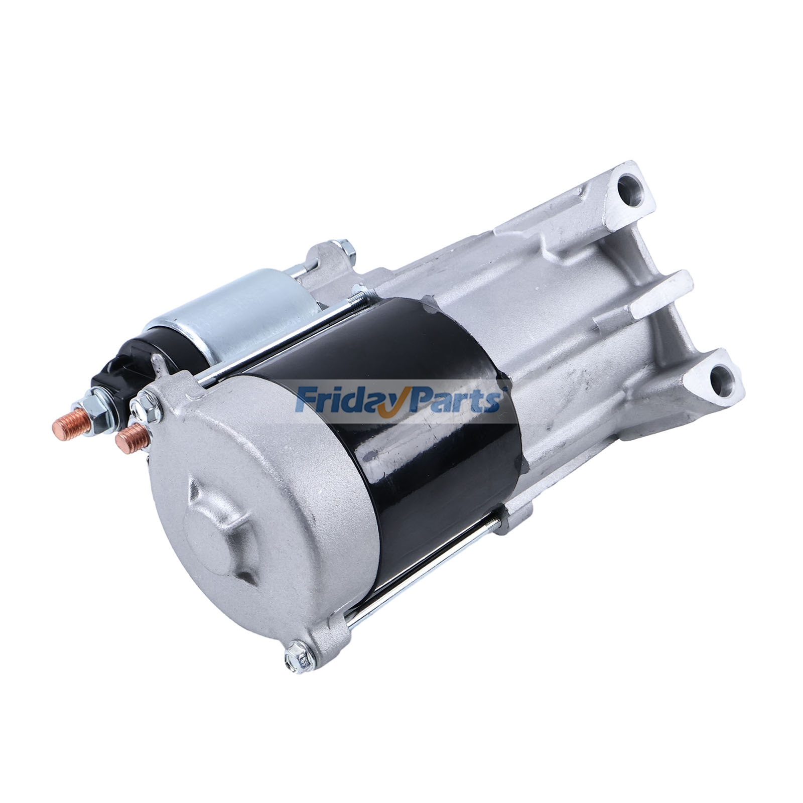 Motor de partida 12V 9T para cortador de grama Hustler Super Z 926741 para Cortador de Grama