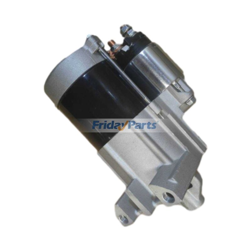 12V 9T Starter Motor for Hustler Lawn Mower Super Z 926741