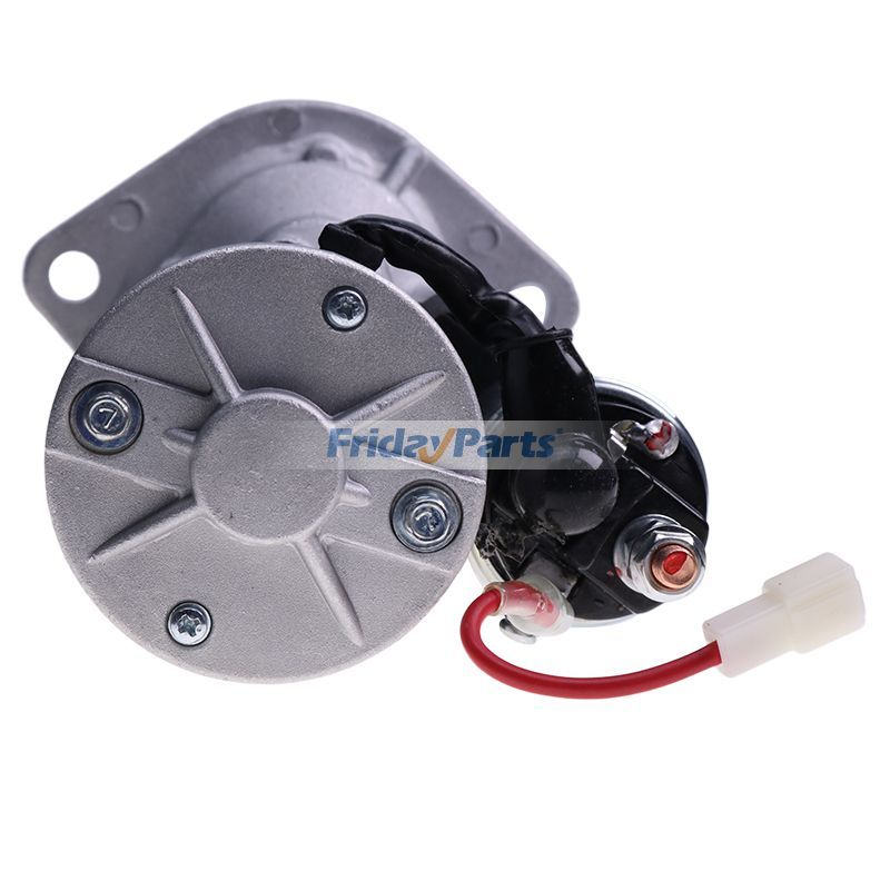 12V 9T Starter Motor for Yanmar Daewoo Doosan in Stock in China,USA