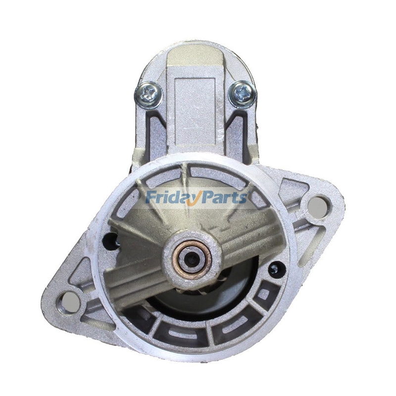 12V 9T Starter Motor M3T11172 for Mazda Engine F6 Vehicle 616 618 808 B1600 B1800