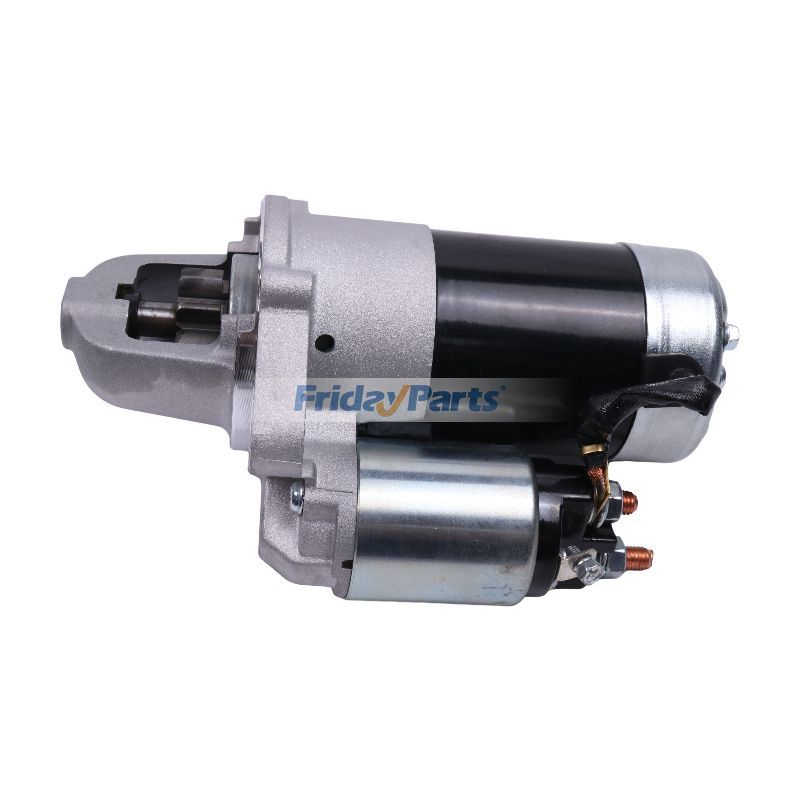 12V 9T Starter Motor MK663008 for 2012-2014 Mitsubishi Fuso FE160 FE180 FE125 With 4M42 3.0L Turbo Engine