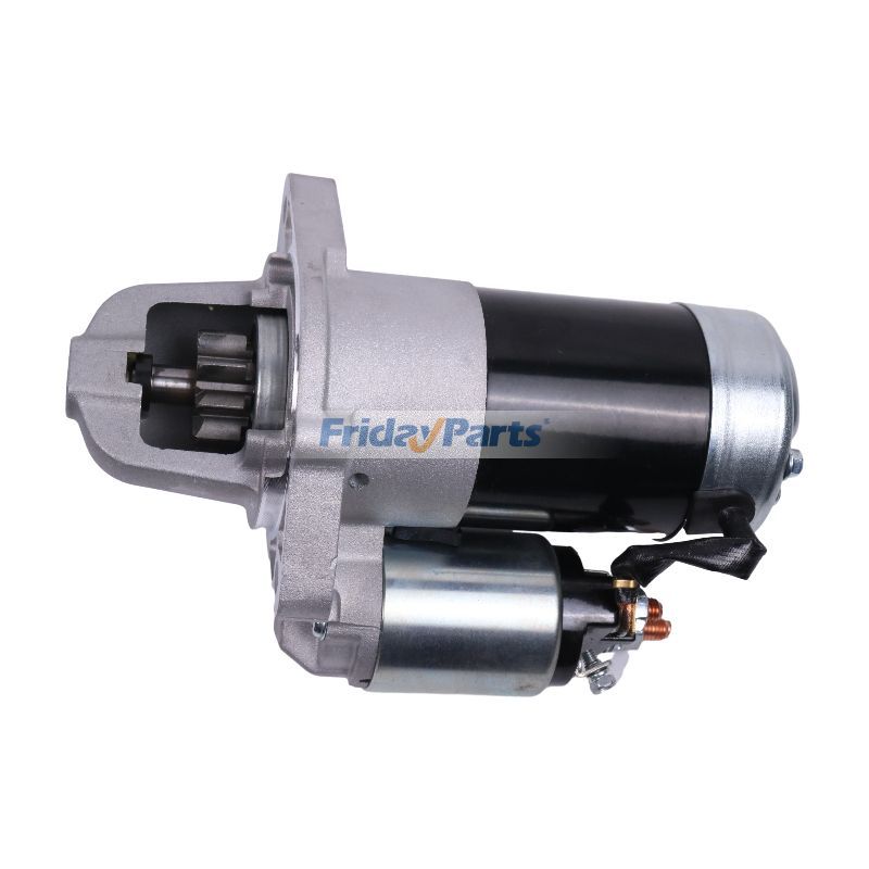 Engine,Truck 12V 9T Starter Motor for 2012-2014 Mitsubishi Fuso With 3.0L Turbo