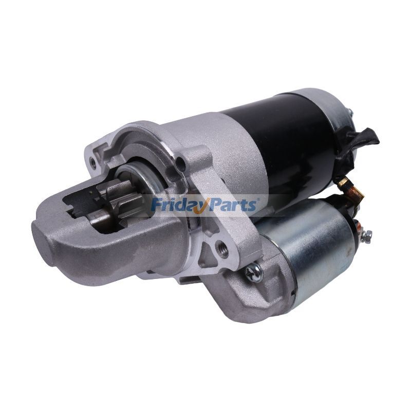 12V 9T Starter Motor for 2012-2014 Mitsubishi Fuso With 3.0L Turbo in Stock in China