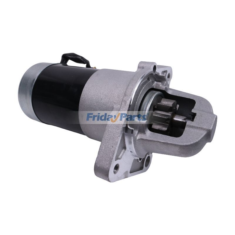  12V 9T Starter Motor for 2012-2014 Mitsubishi Fuso With 3.0L Turbo For Mitsubishi