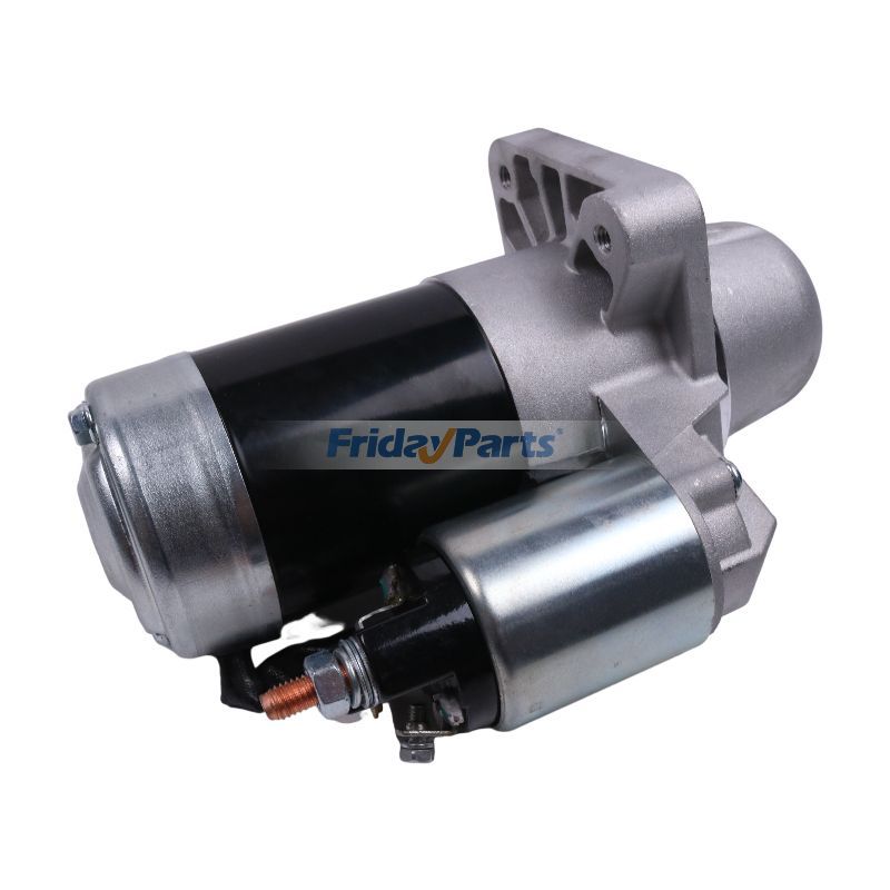 FridayParts 12V 9T Starter Motor for 2012-2014 Mitsubishi Fuso With 3.0L Turbo
