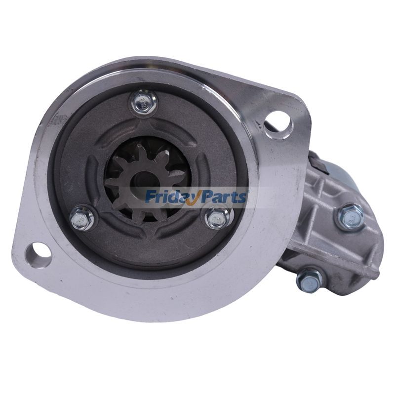 Engine,Forklift 12V 9T Starter Motor S13-106 Navara Terrano R20 TD27 2.7L
