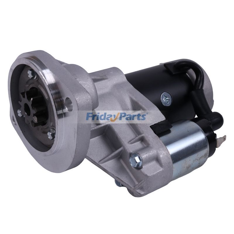 12V 9T Starter Motor S13-106 Navara Terrano R20 TD27 2.7L in Stock in China
