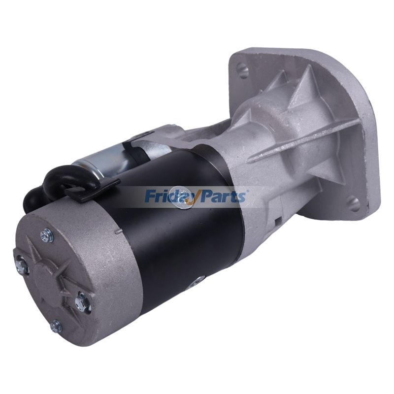  12V 9T Starter Motor S13-106 Navara Terrano R20 TD27 2.7L For Nissan