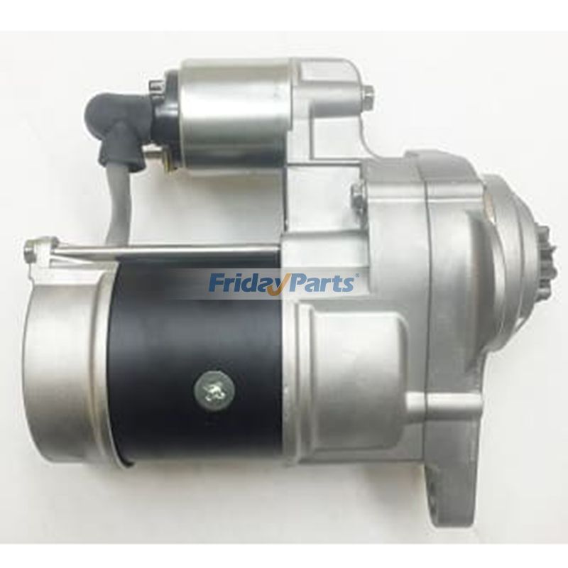 Motor de partida 12V 9T S14-103B para GMC Sierra 3500 2500 Chevrolet Silverado 2500