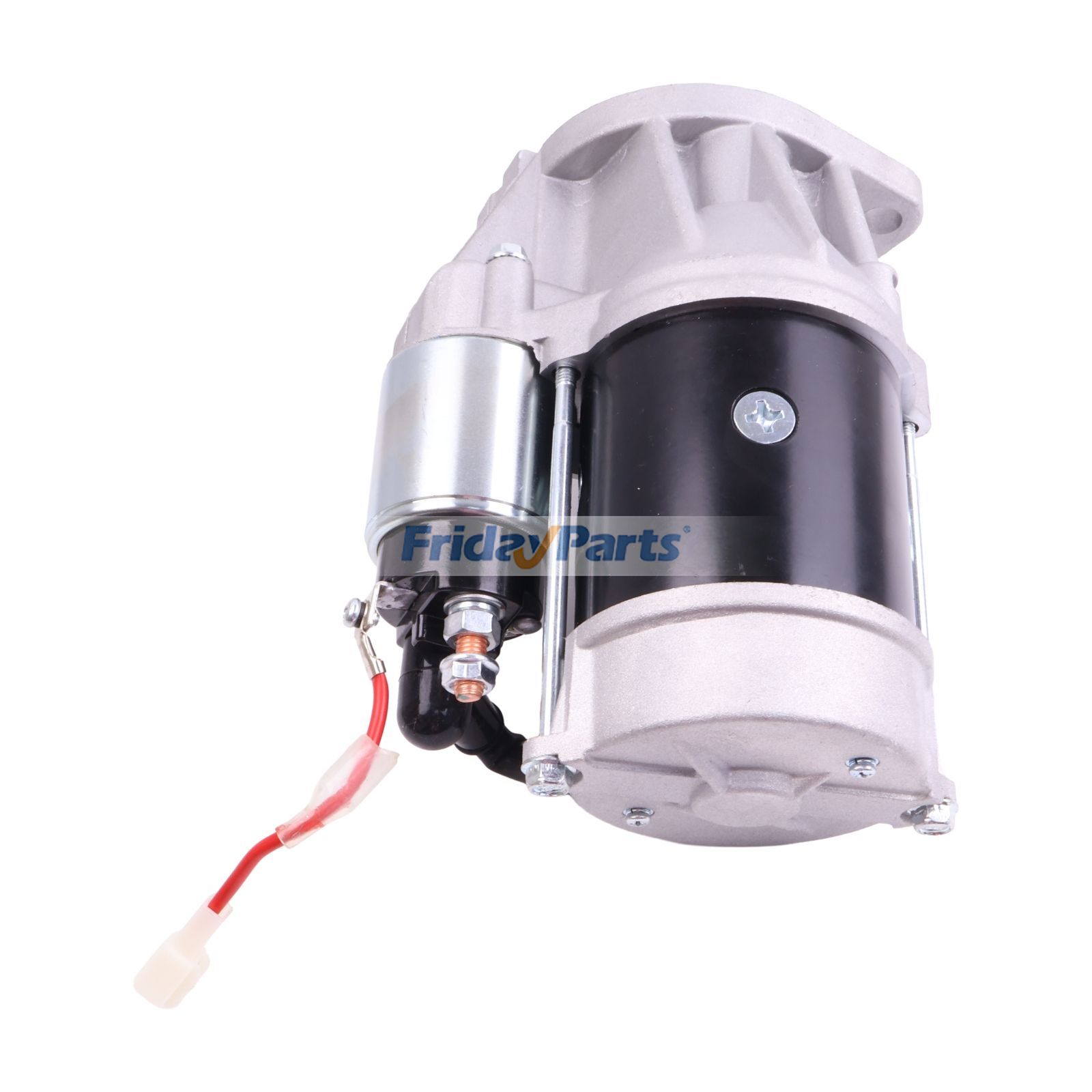 12V 9T Anlasser VOE14522114 für Volvo Bagger EC55B EC80D ECR58 ECR88 Lader MC110B MC80B MC90Bfür Für VOLVO