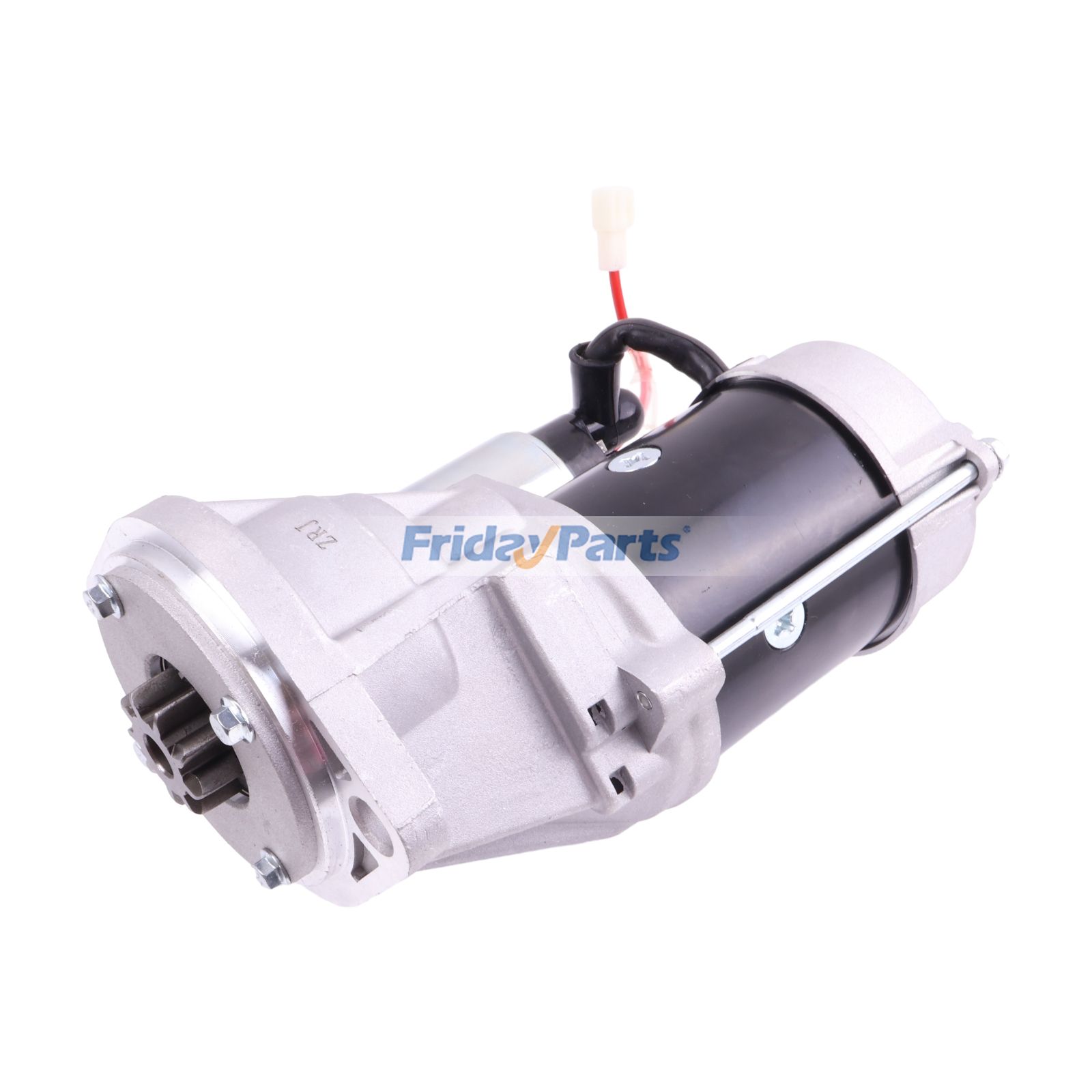 12V 9T Anlasser VOE14522114 für Volvo Bagger EC55B EC80D ECR58 ECR88 Lader MC110B MC80B MC90B